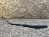 Front wiper blade arm