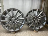 R17 alloy rim