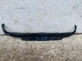 Rear bumper lower part trim