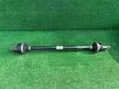 Rear driveshaft