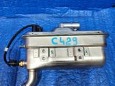 Electric battery heater