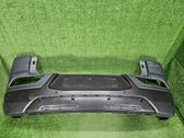 Rear bumper