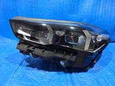 Headlights/headlamps set