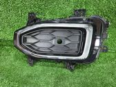 Front bumper lower grill