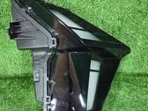 Front bumper lower grill