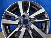 R16 alloy rim