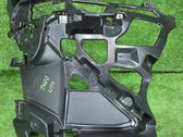 Front bumper corner part panel trim