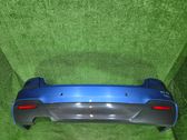 Rear bumper