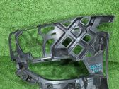 Front bumper mounting bracket
