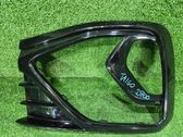 Front bumper lower grill