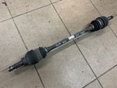 Rear driveshaft