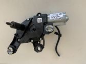 Rear window wiper motor