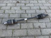 Rear driveshaft