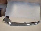 Front bumper splitter molding