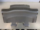 Heat shield in engine bay