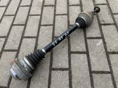 Rear driveshaft