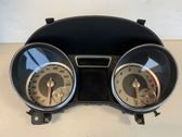 Geschwindigkeitsmesser Cockpit