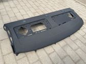 Parcel shelf