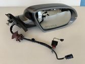 Front door electric wing mirror