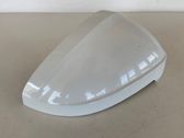 Plastic wing mirror trim cover