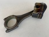 Piston with connecting rod