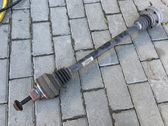 Rear driveshaft