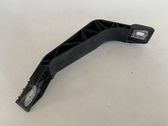 Radiator support slam panel bracket