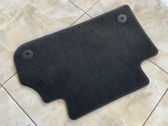 Rear floor mat