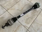 Rear driveshaft