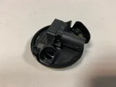 Airbag deployment crash/impact sensor