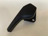Engine bonnet (hood) release handle