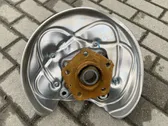 Rear wheel hub