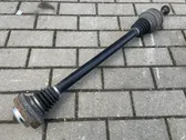 Rear driveshaft