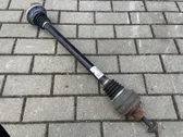 Rear driveshaft