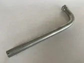 Wheel nut wrench