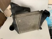 Intercooler radiator