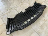 Front bumper skid plate/under tray