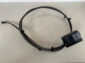 Cable / manija del asiento trasero