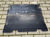 Engine splash shield/under tray
