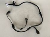 Cableado del sensor ABS trasero