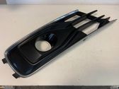 Front bumper lower grill