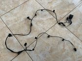 Cableado del sensor de aparcamiento (PDC)