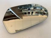 Wing mirror glass