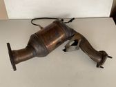 Catalyst/FAP/DPF particulate filter