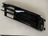 Front bumper lower grill