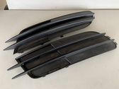 Front bumper lower grill