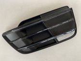 Front bumper lower grill