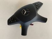Steering wheel airbag