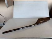 Dashboard glove box trim
