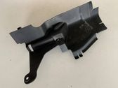 Intercooler air guide/duct channel
